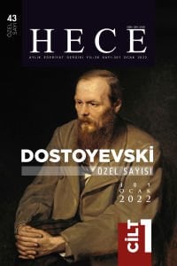 Dostoyevski Özel Sayısı (2 Cilt) 301.Sayı Ocak 2022