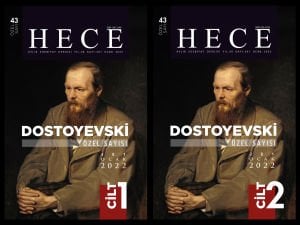 Dostoyevski Özel Sayısı (2 Cilt) 301.Sayı Ocak 2022