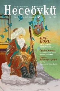 Hece Öykü Dergisi 132.Sayı Aralık 2025-Ocak 2026