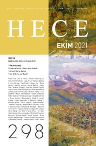Hece Dergisi 298.Sayı Ekim 2021
