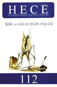 Hece Dergisi 112. Sayı Nisan 2006