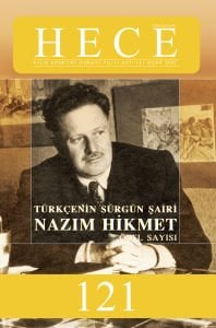 Nazım Hikmet Özel Sayısı 121. Sayı Ocak 2007