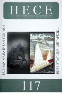 Hece Dergisi 117. Sayı Eylül 2006