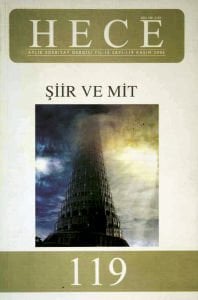 Hece Dergisi 119. Sayı Kasım 2006