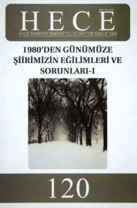 Hece Dergisi 120. Sayı Aralık 2006
