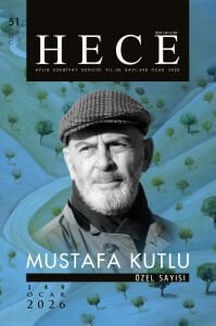 Mustafa Kutlu Özel Sayısı 349.Sayı Ocak 2026