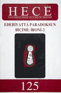 Hece Dergisi 125. Sayı Mayıs 2007