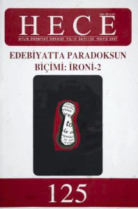 Hece Dergisi 125. Sayı Mayıs 2007