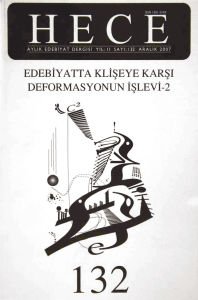 Hece Dergisi 132. Sayı Aralık 2007
