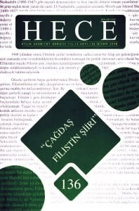 Hece Dergisi 136. Sayı Nisan 2008