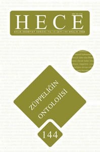 Hece Dergisi 144. Sayı Aralık 2008