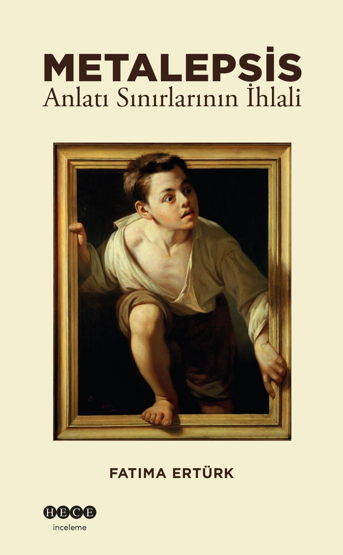 Metalepsis / Anlatı Sınırlarının İhlali