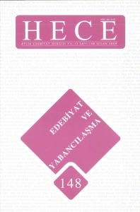 Hece Dergisi 148. Sayı Nisan 2009