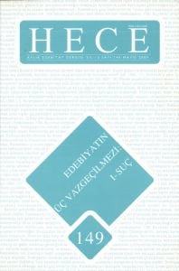 Hece Dergisi 149. Sayı Mayıs 2009