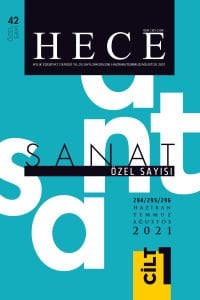 Sanat Özel Sayısı (2 Cilt) 294-295-296.Sayı Haziran-Temmuz-Ağustos 2021