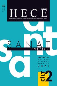 Sanat Özel Sayısı (2 Cilt) 294-295-296.Sayı Haziran-Temmuz-Ağustos 2021