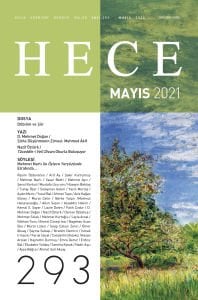 Hece Dergisi 293.Sayı Mayıs 2021