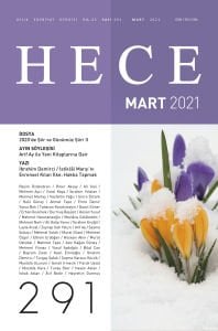 Hece Dergisi 291.Sayı Mart 2021