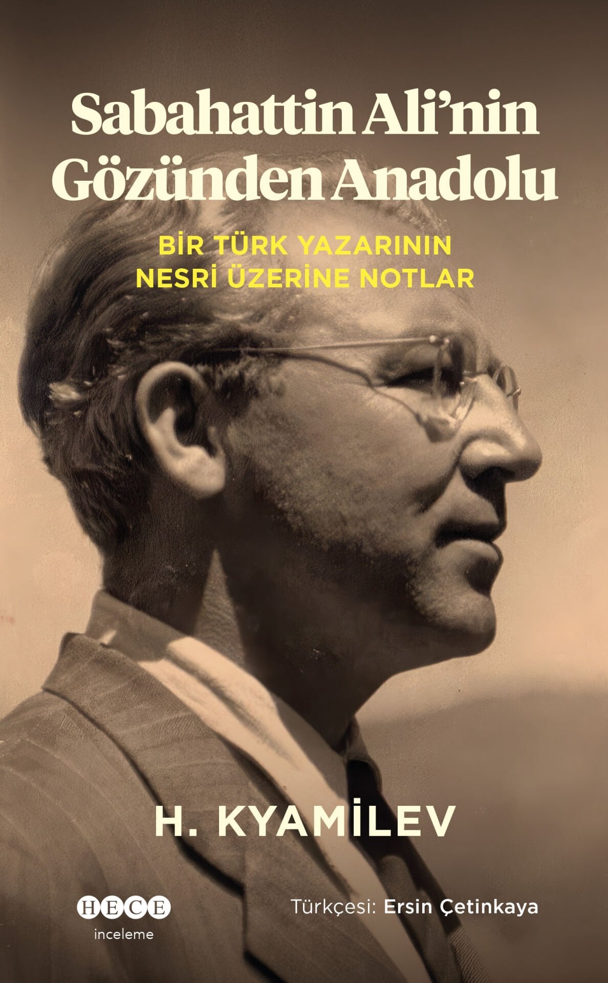 Sabahattin Ali'nin Gözünden Anadolu