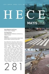 Hece Dergisi 281.Sayı Mayıs 2020