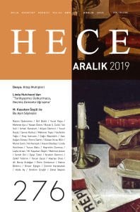 Hece Dergisi 276.Sayı Aralık 2019
