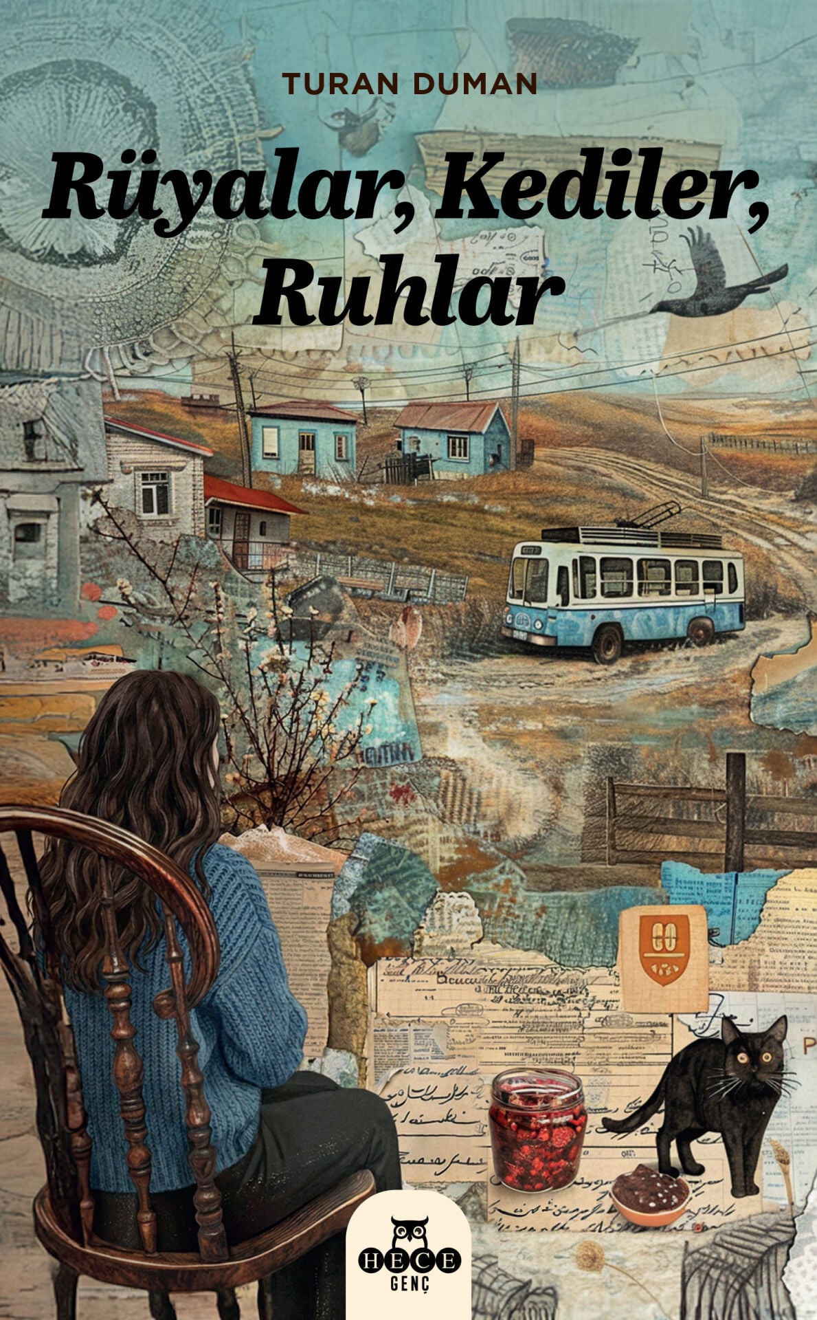 Rüyalar Kediler Ruhlar