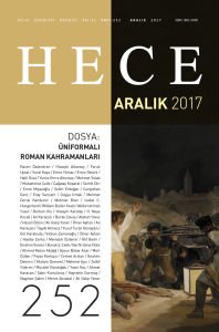 Hece Dergisi 252.Sayı Aralık 2017