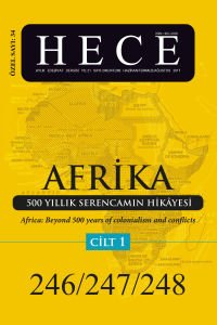 Afrika Özel Sayısı (2 Cilt) 246-247-248.Sayı Haziran-Temmuz-Ağustos 2017