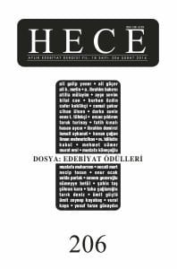 Hece Dergisi 206. Sayı Şubat 2014
