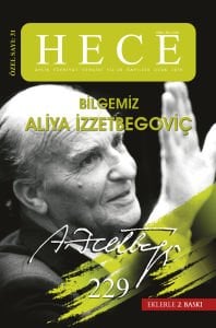 Aliya İzzetbegoviç Özel Sayısı 229.Sayı Ocak 2016