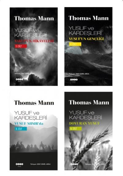 Yusuf ve Kardeşleri Seti