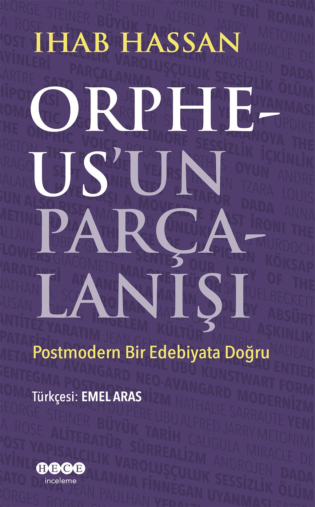 Orpheus'un Parçalanışı