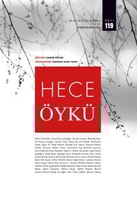 Hece Öykü Dergisi 119.Sayı Ekim-Kasım 2023