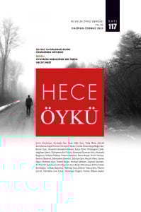 Hece Öykü Dergisi 117.Sayı Haziran-Temmuz 2023