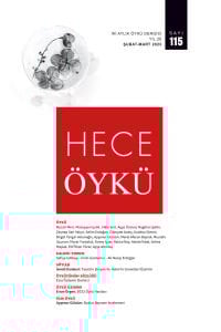 Hece Öykü Dergisi 115.Sayı Şubat-Mart 2023
