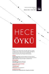 Hece Öykü Dergisi 114.Sayı Aralık 2022-Ocak 2023