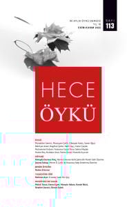 Hece Öykü Dergisi 113.Sayı Ekim-Kasım 2022