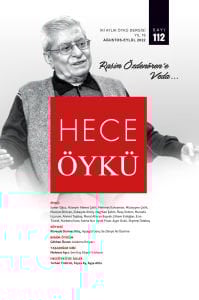 Hece Öykü Dergisi 112.Sayı Ağustos-Eylül 2022