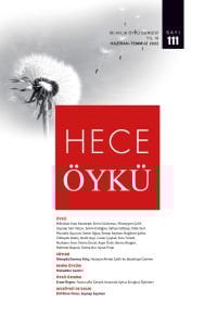 Hece Öykü Dergisi 111.Sayı Haziran-Temmuz 2022
