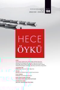 Hece Öykü Dergisi 108.Sayı Aralık 2021-Ocak 2022