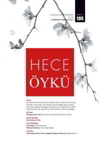 Hece Öykü Dergisi 105.Sayı Haziran-Temmuz 2021