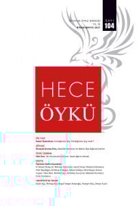 Hece Öykü Dergisi 104.Sayı Nisan-Mayıs 2021