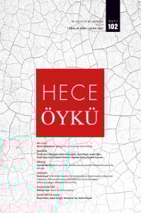 Hece Öykü Dergisi 102.Sayı Aralık 2020-Ocak 2021