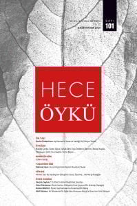 Hece Öykü Dergisi 101.Sayı Ekim-Kasım 2020