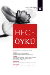 Hece Öykü Dergisi 98.Sayı Nisan-Mayıs 2020
