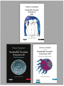 Ernst Cassirer Kitapları Seti