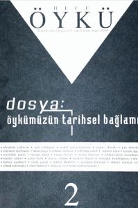 Hece Öykü Dergisi 2.Sayı Nisan-Mayıs 2004