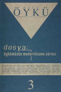 Hece Öykü Dergisi 3.Sayı Haziran-Temmuz 2004