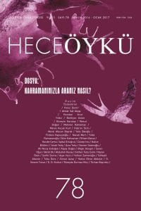 Hece Öykü Dergisi 78.Sayı Aralık 2016-Ocak 2017