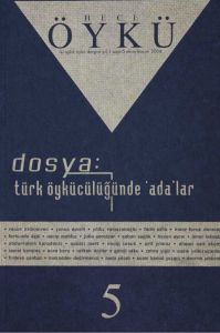 Hece Öykü Dergisi 5.Sayı Ekim-Kasım 2004